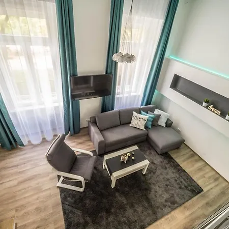 Perfect Chic Downtown Loft - B1 * Βουδαπέστη