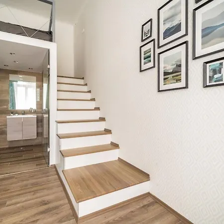 Daire Perfect Chic Downtown Loft - B1