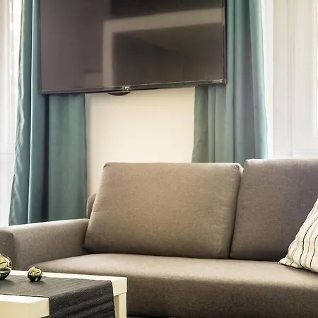 Daire Perfect Chic Downtown Loft - B1