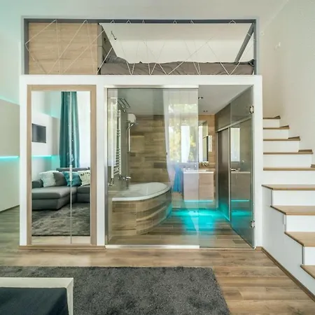 Perfect Chic Downtown Loft - B1 * Βουδαπέστη