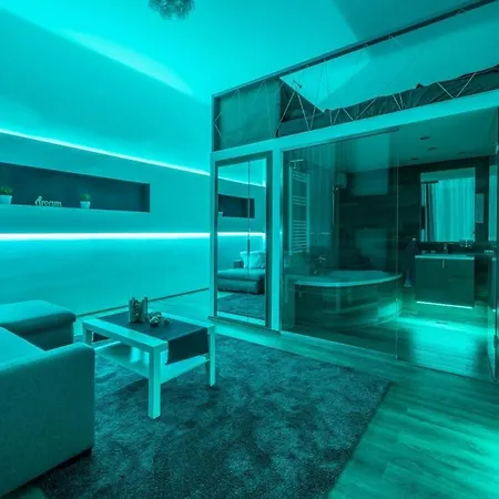 Daire Perfect Chic Downtown Loft - B1 Budapeşte