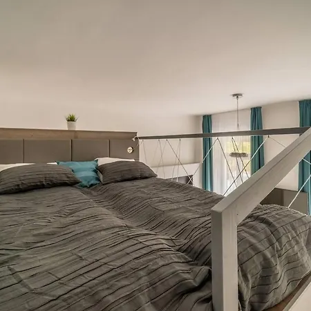 Perfect Chic Downtown Loft - B1 Daire Budapeşte